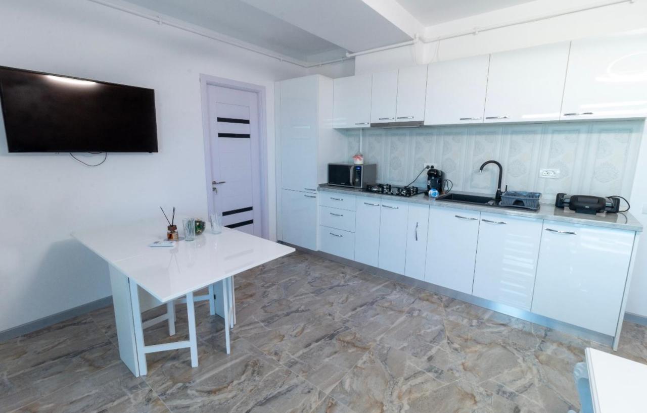 Apartament Paradis Eforie Nord Agigea Exterior photo